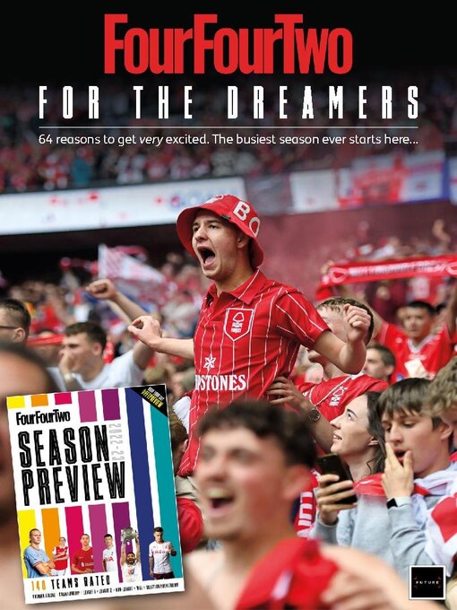 Title details for FourFourTwo UK by Future Publishing Ltd - Available